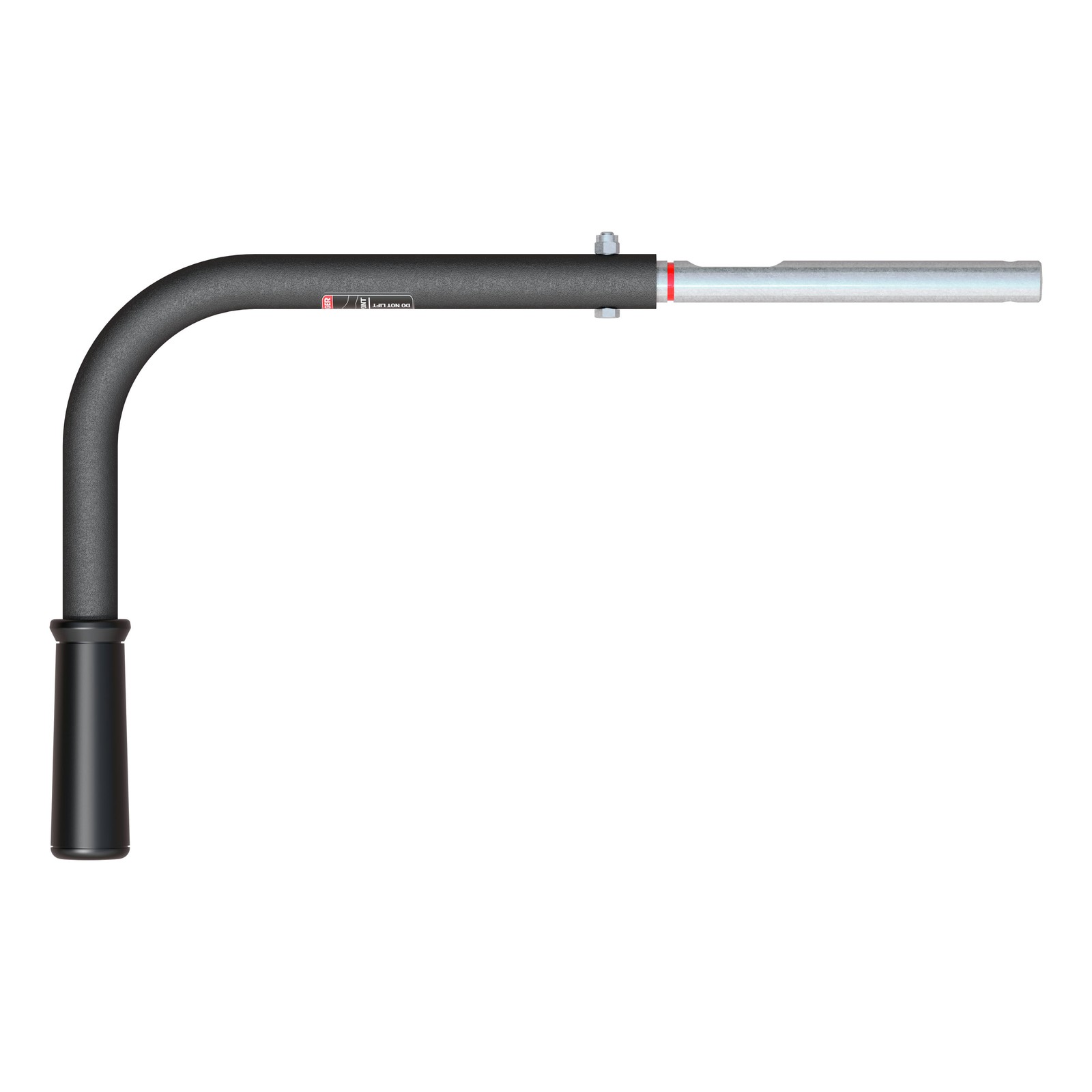 Curt Replacement R16 5th Wheel Hitch Roller Handle