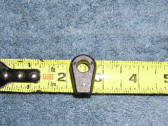 Tool Toy Shop Job Box Gas Spring Strut End Fitting Blade Eye Loop Ring Pin Stud