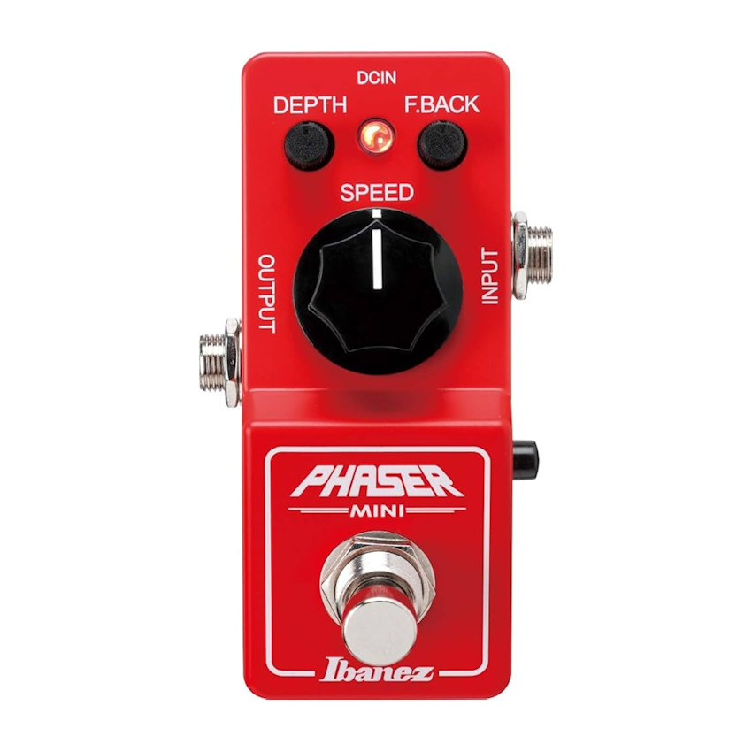 NEW Ibanez Phaser Mini
