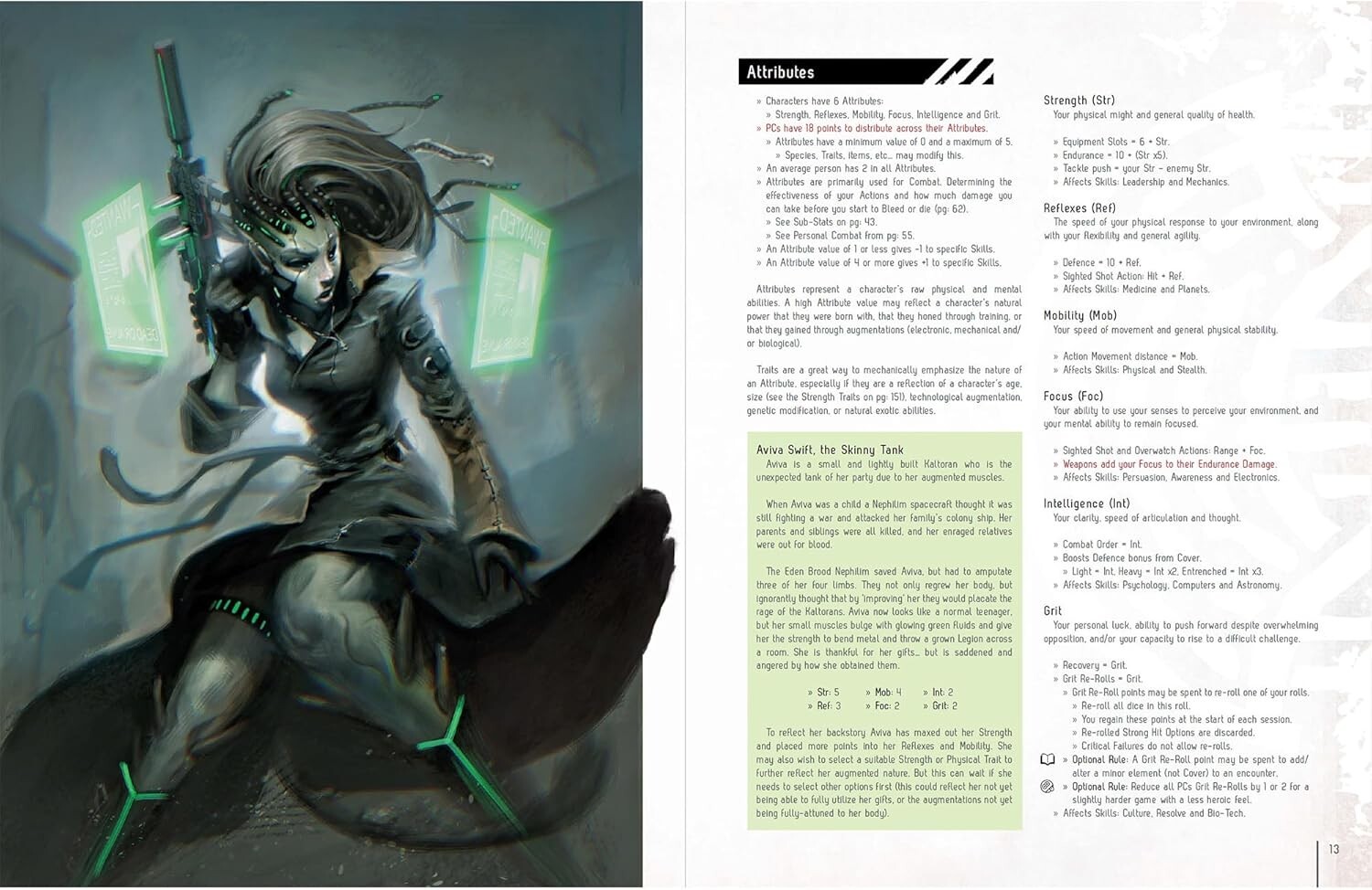 Fragged Empire 2nd Edition RPG Bundle - Core, Guides & Adventures ($210 Value)