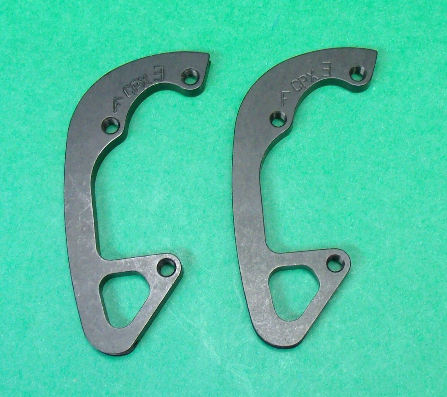 New BowTech CPX F 3 Fast Cam Draw Length Module Set - The General - 28"
