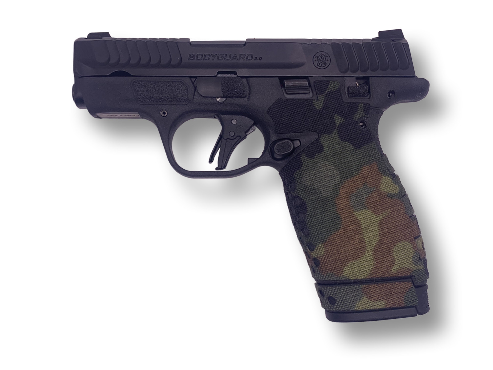 Combat Textiles Cordura Grip for Smith & Wesson Bodyguard 2.0 Grip