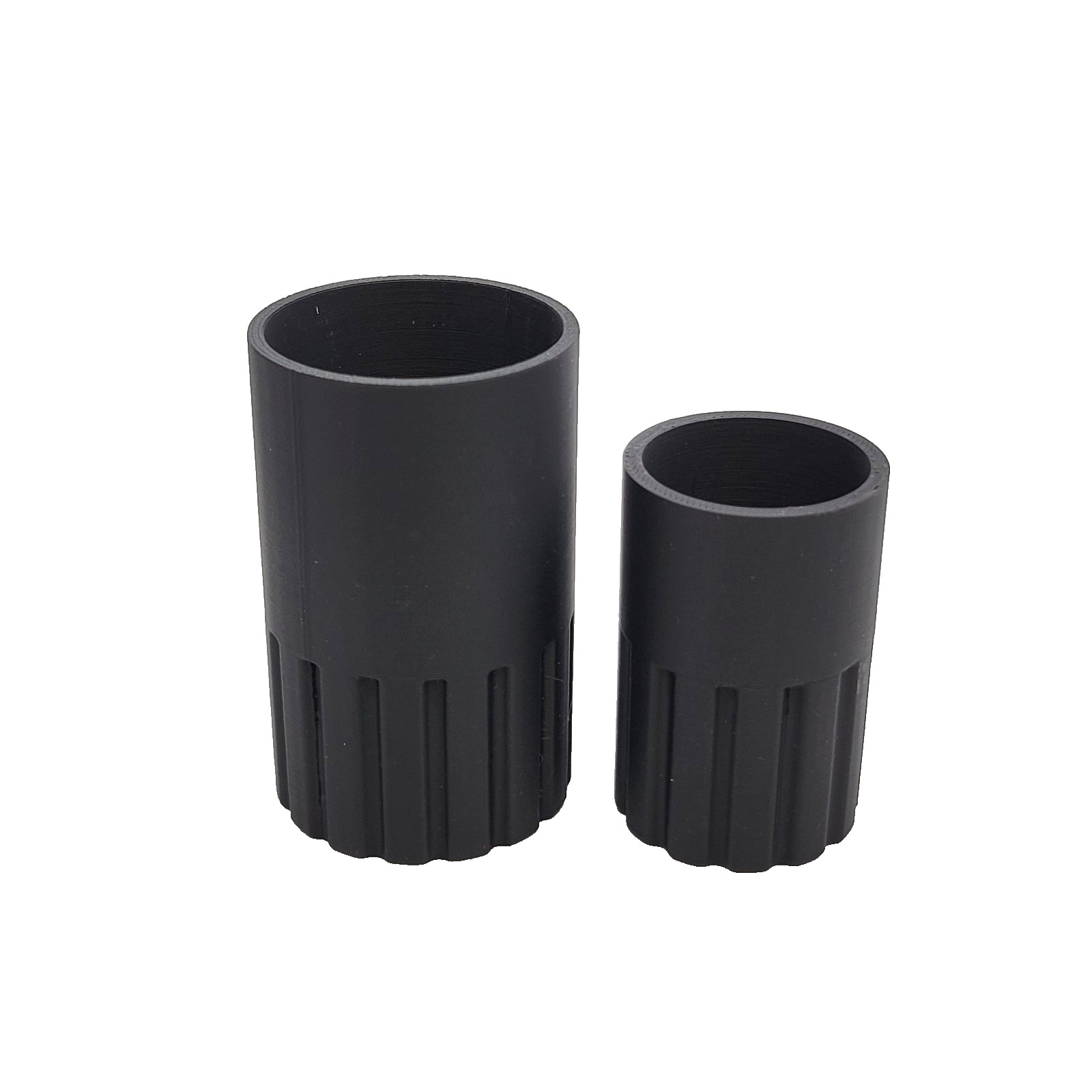 Olympus Microscope XY Stage Coaxial Drive Extension Knobs for BX40/50 Stages
