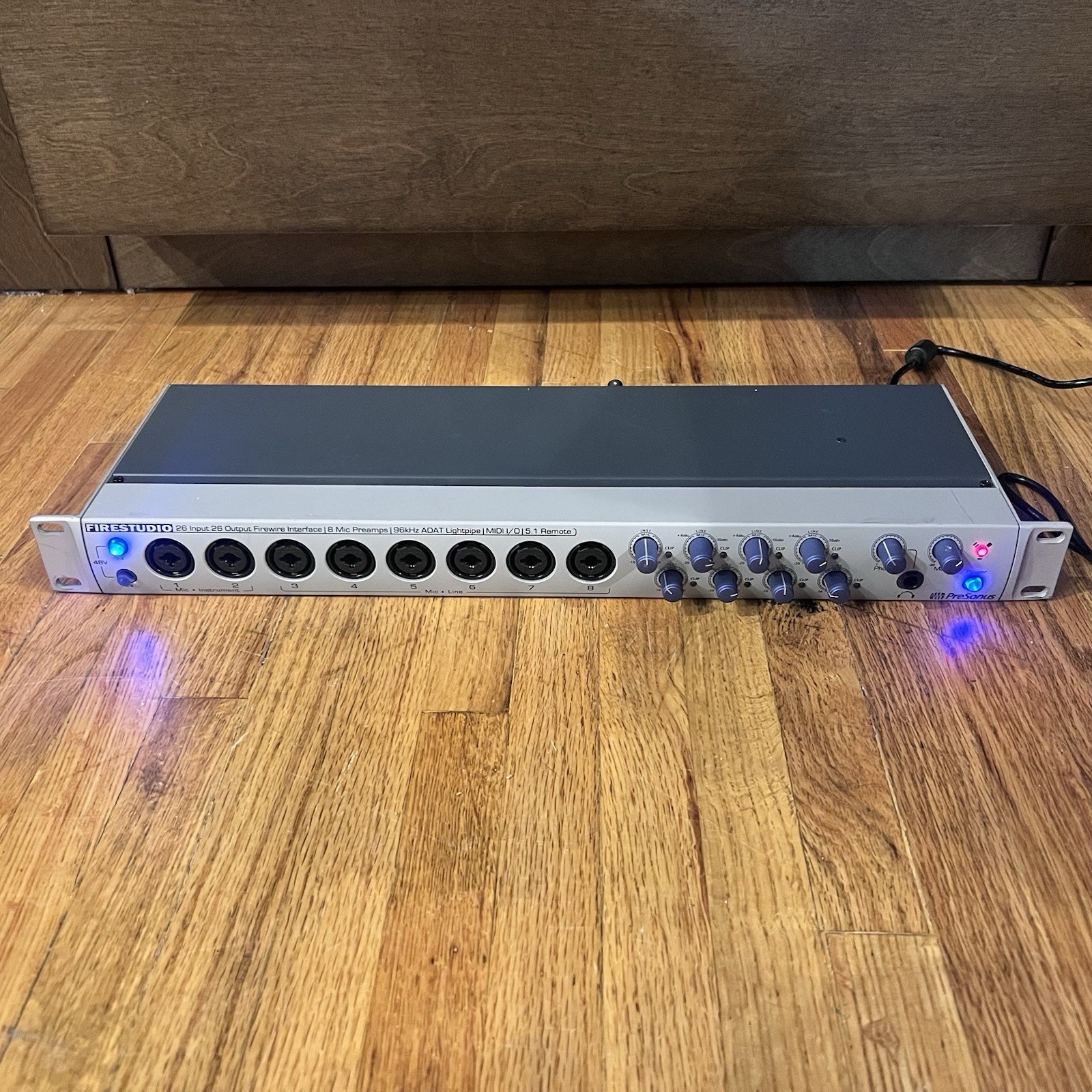 PreSonus Firestudio 26x26 Firewire Audio Interface