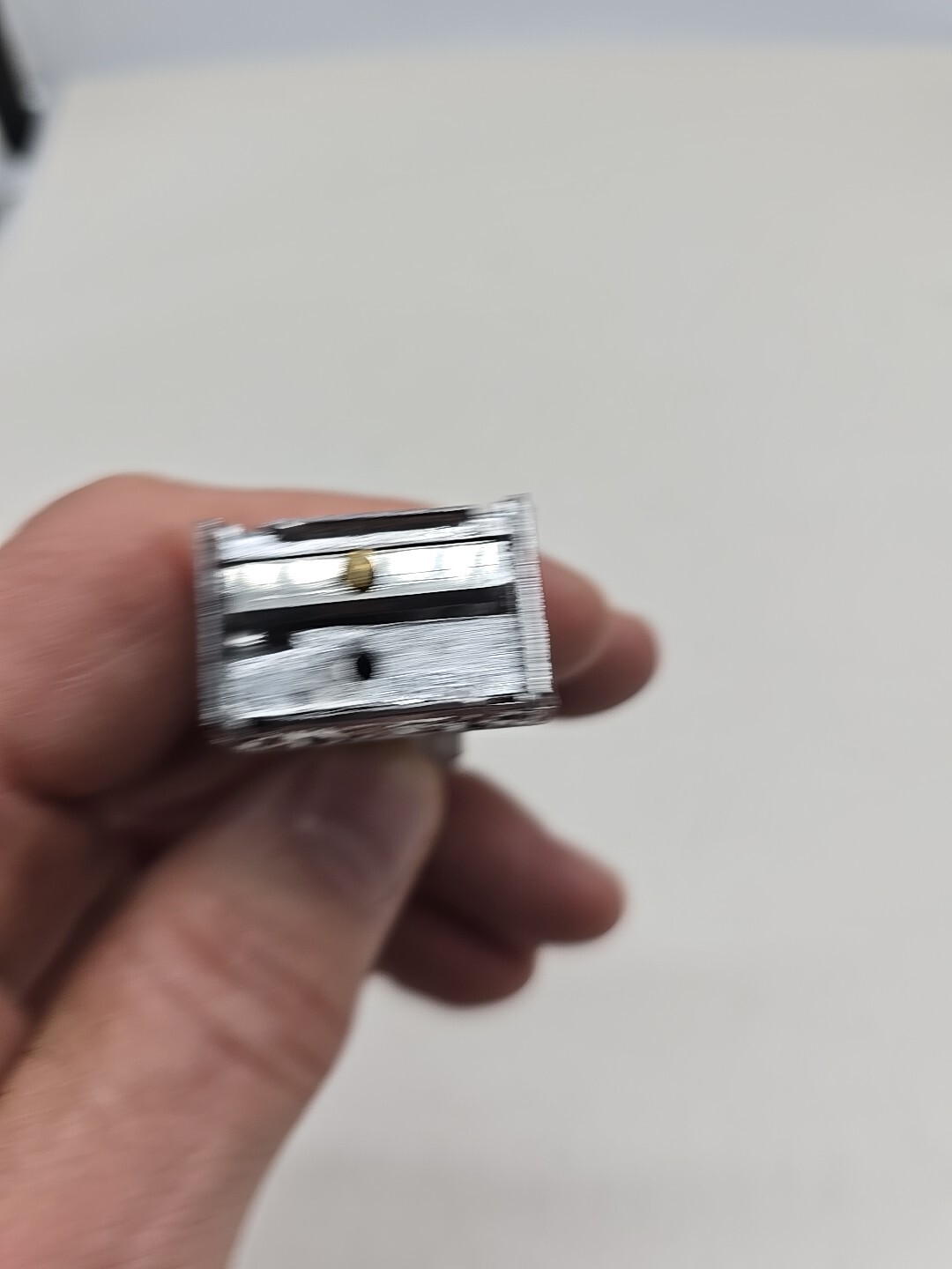 Pencil Sharpener Empire State Building Miniature Die Cast