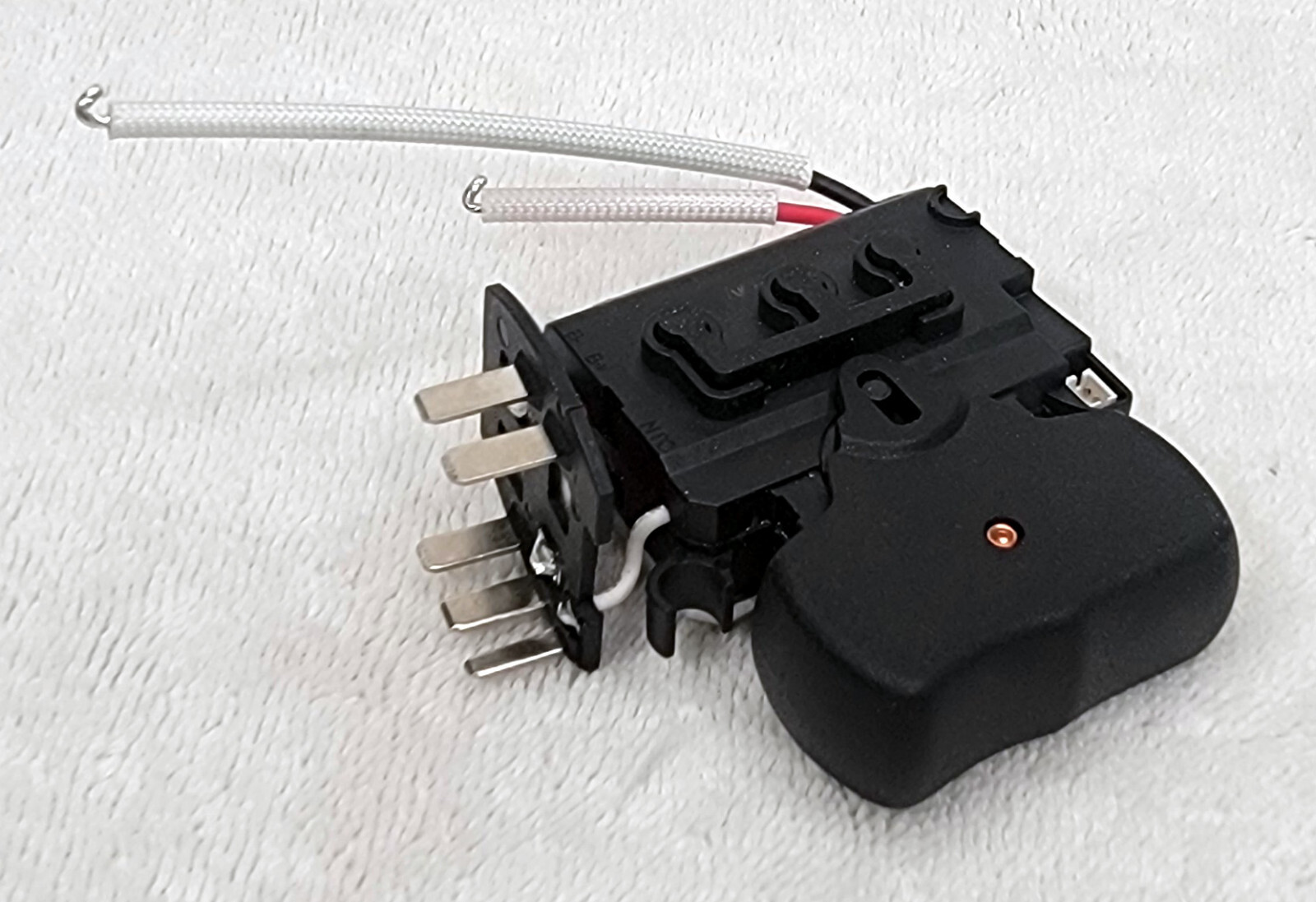 SNAP-ON TOOLS CT761 CORDLESS 14.4V IMPACT GUN REPLACEMENT TRIGGER SWITCH