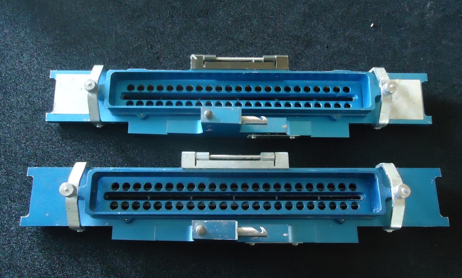 2 DEK Screen priner tooling. From Novatec-EAP