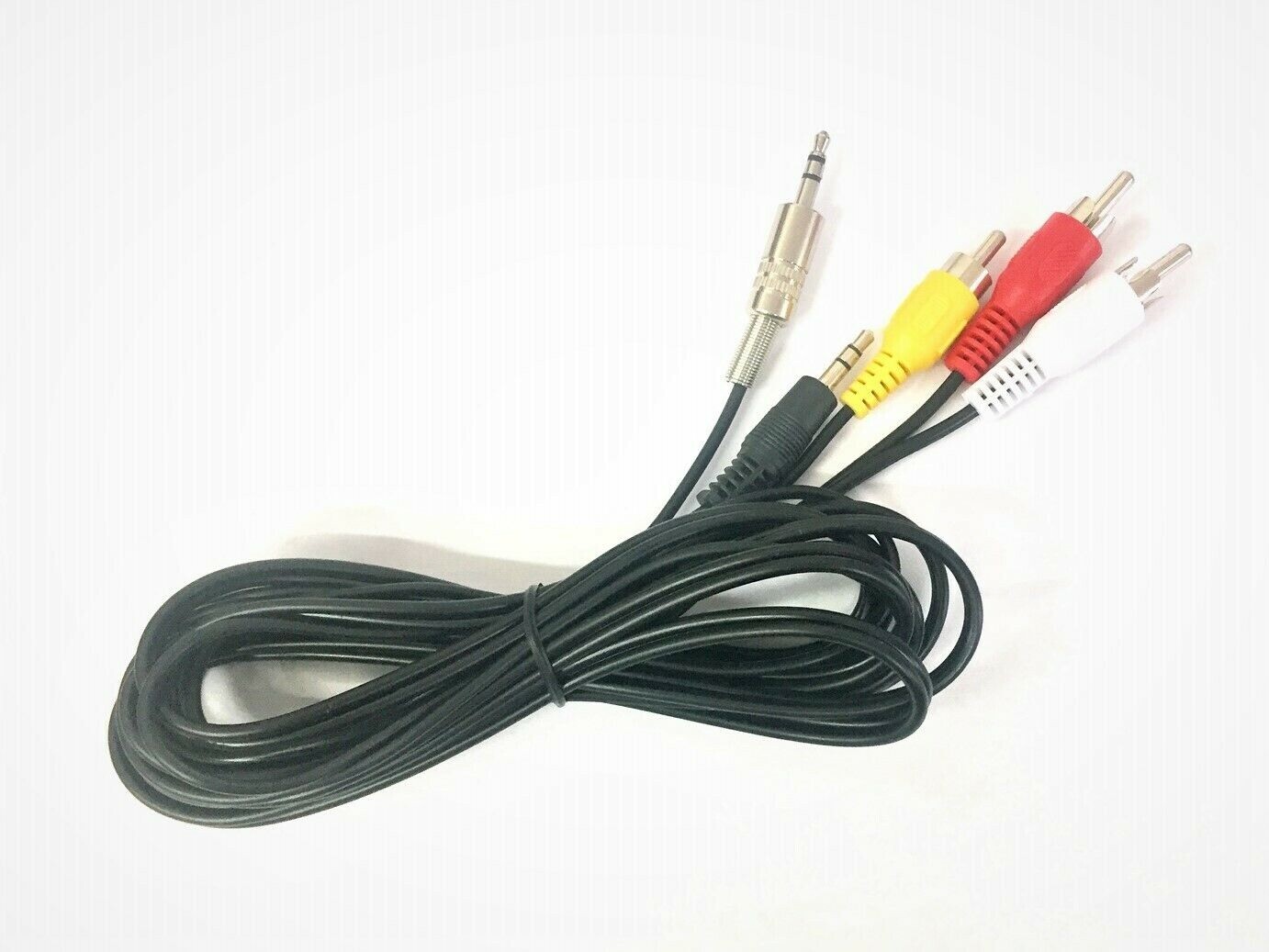 Audiovox 3.5mm AV Cable for D1708 DVD Player To TV