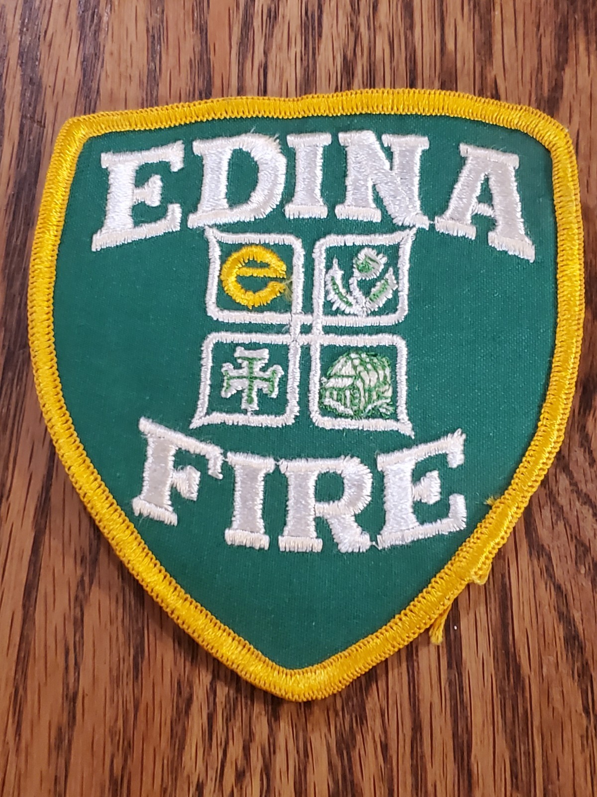 Obsolete Edina Fire Department,  Minnesota