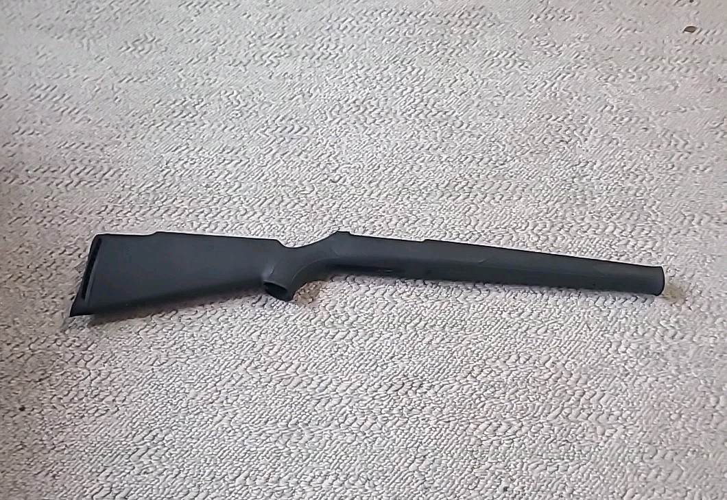 BPI/CVA Eclipse Magnum Muzzleloader Rifle  Synthetic Stock W/ Buttpad