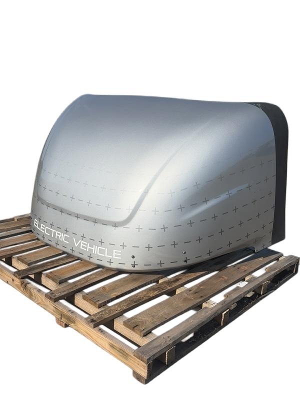 2022 Cab Wind Deflector for Freightliner Cascadia 116 (662-10123)