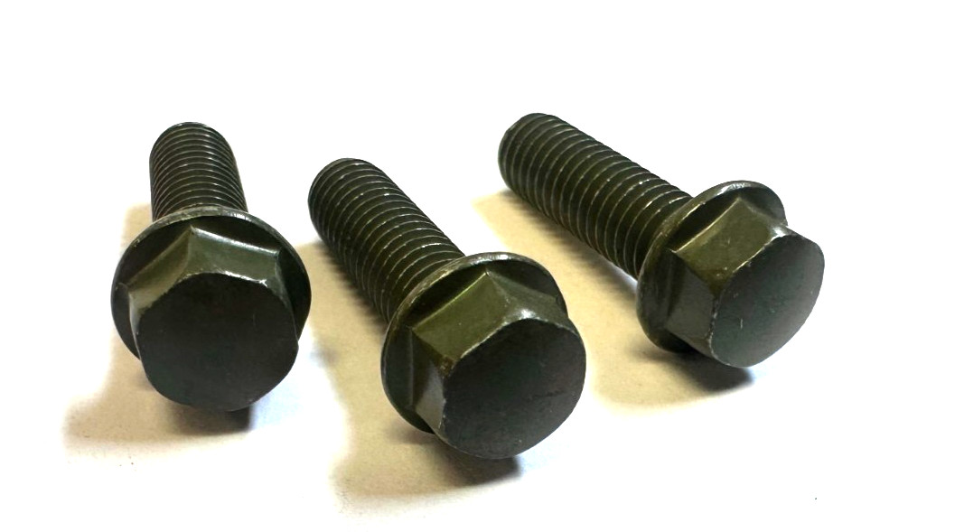 New Original OEM Arctic Cat 3004-507 Bolt 6X20, 3PK