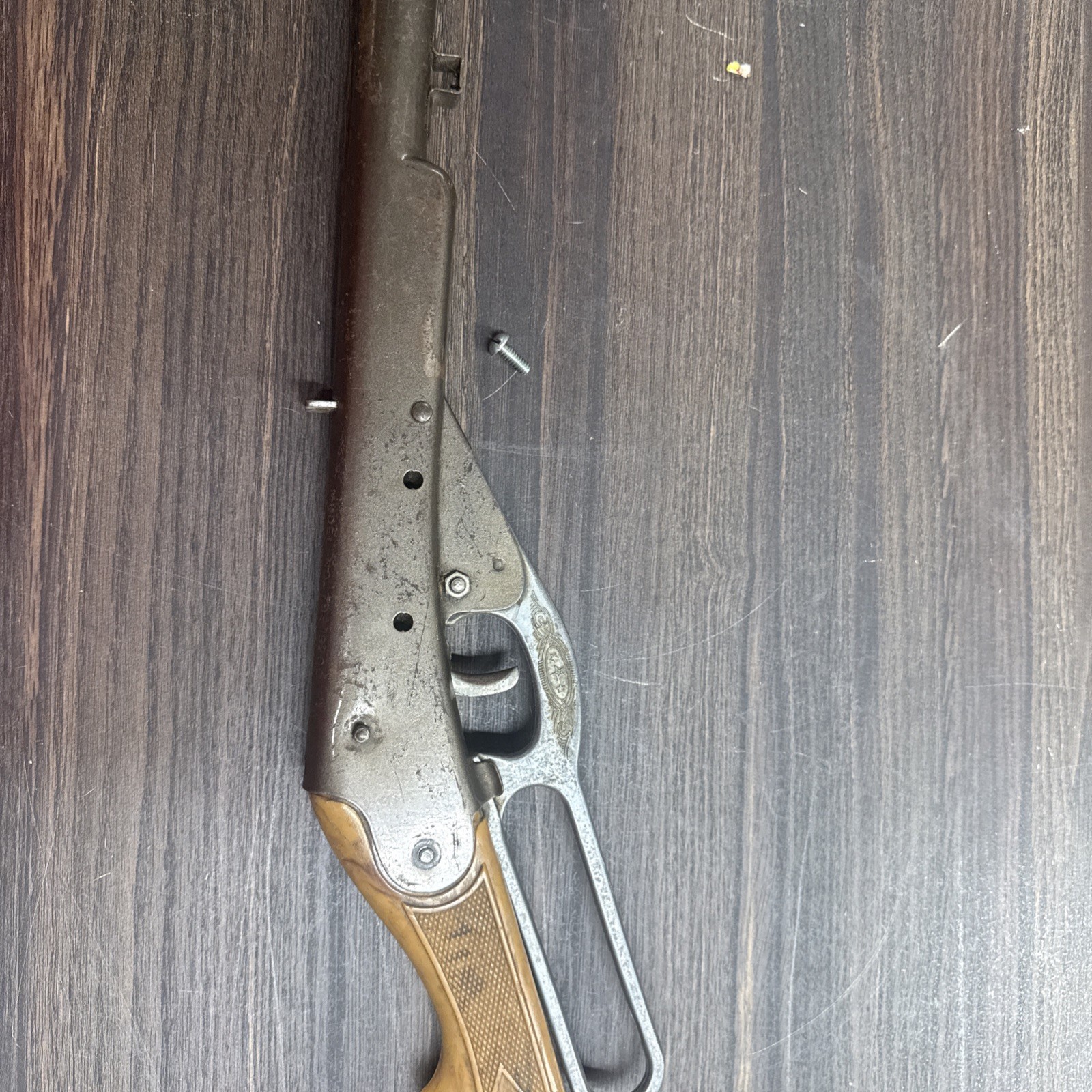 Vtg JC Higgins Sears Carbine BB Gun Rifle Model 799. 19200 Tested Works As Is