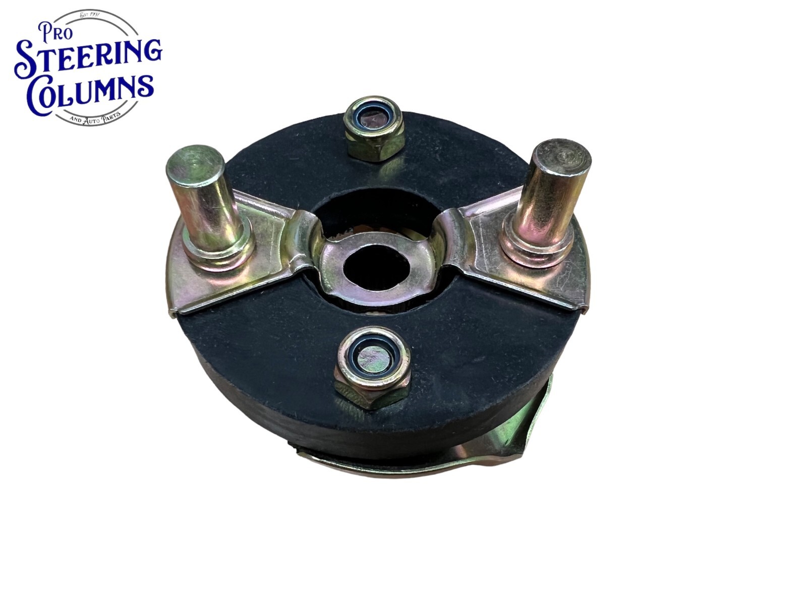 FITS 1969-1982 CHEVROLET CORVETTE STEERING COLUMN COUPLER FLANGE NEW!
