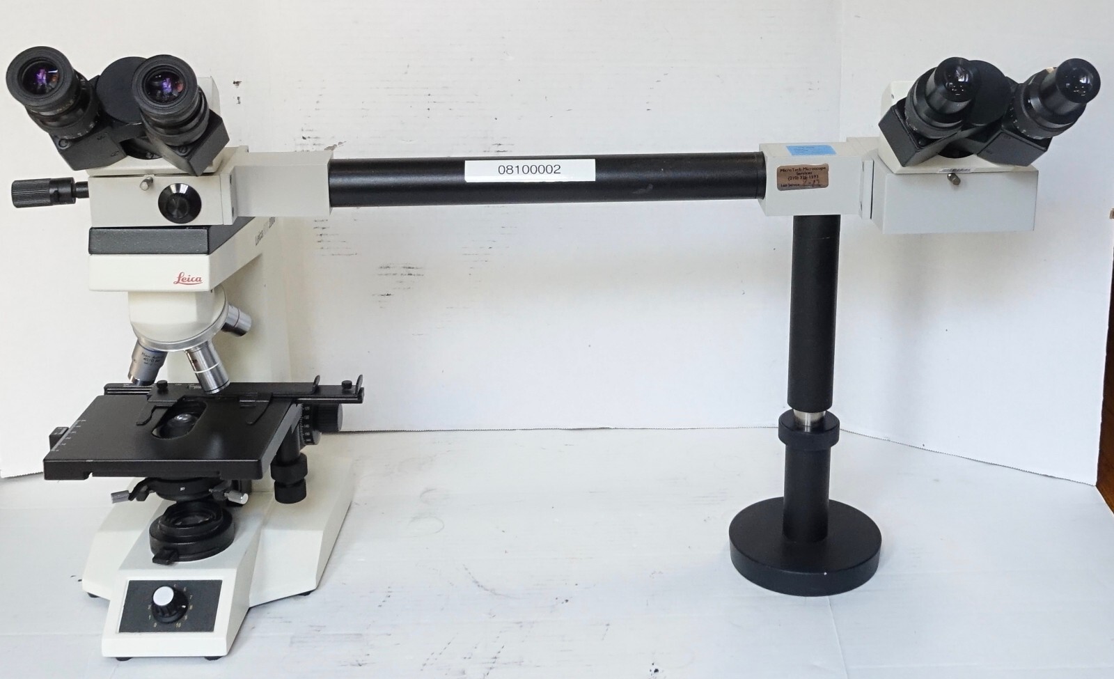 Leica ATC 2000 Multiview Teaching Microscope