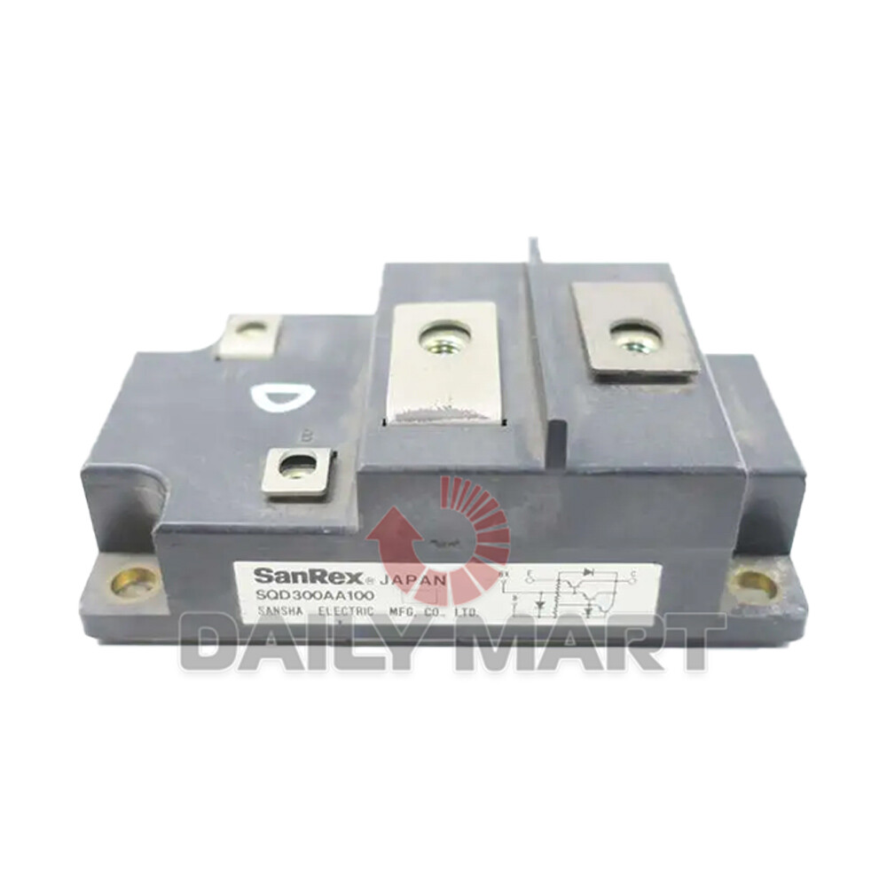 New In Box SANREX SQD300AA100 Power Module Supply