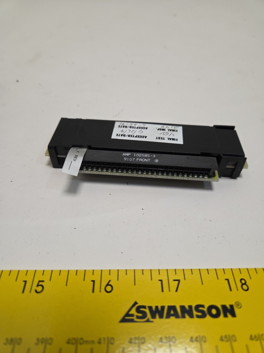 MODICON AS-M680-108 MEMORY MODULE