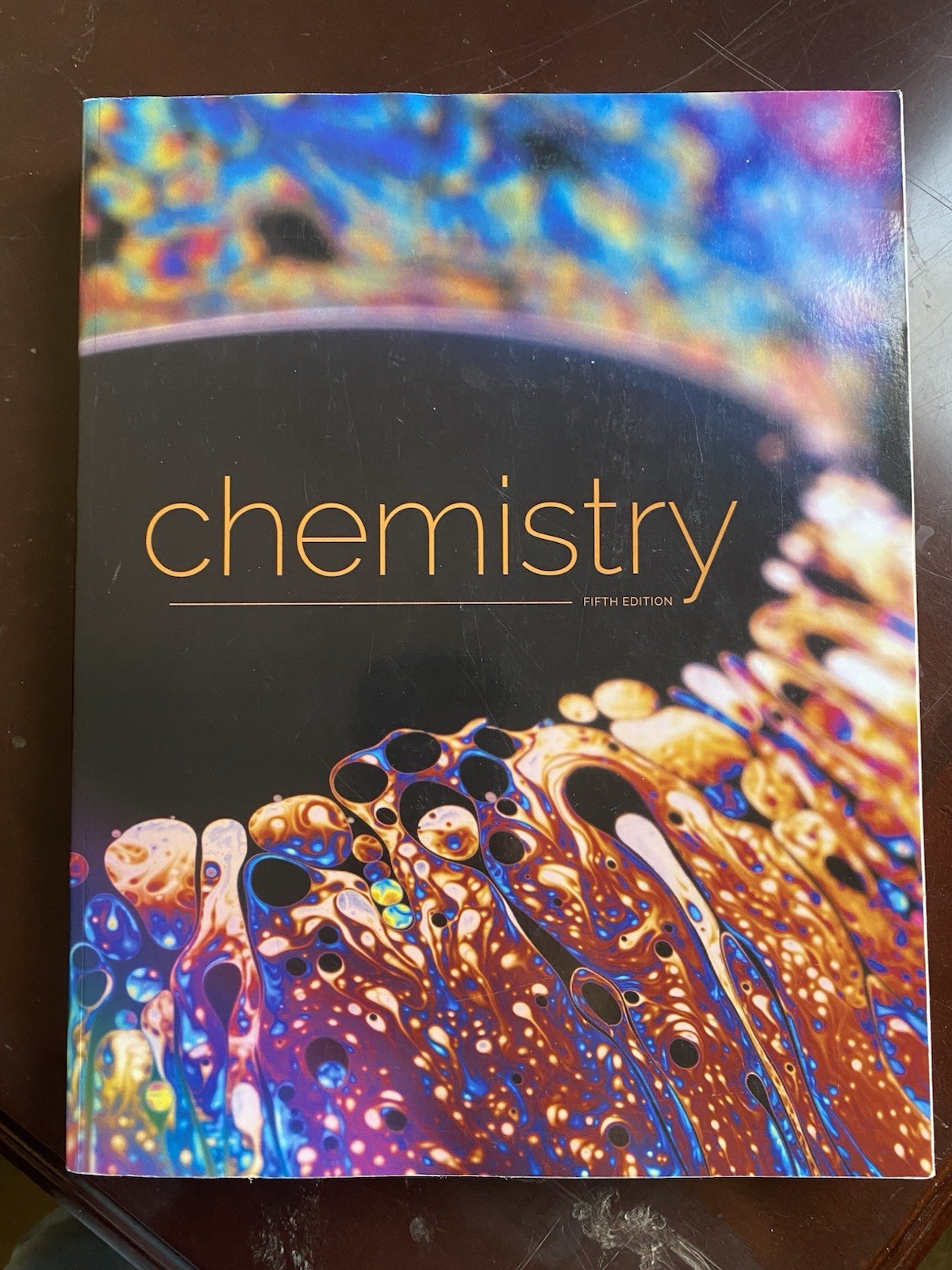 BJU Press Chemistry Student Text