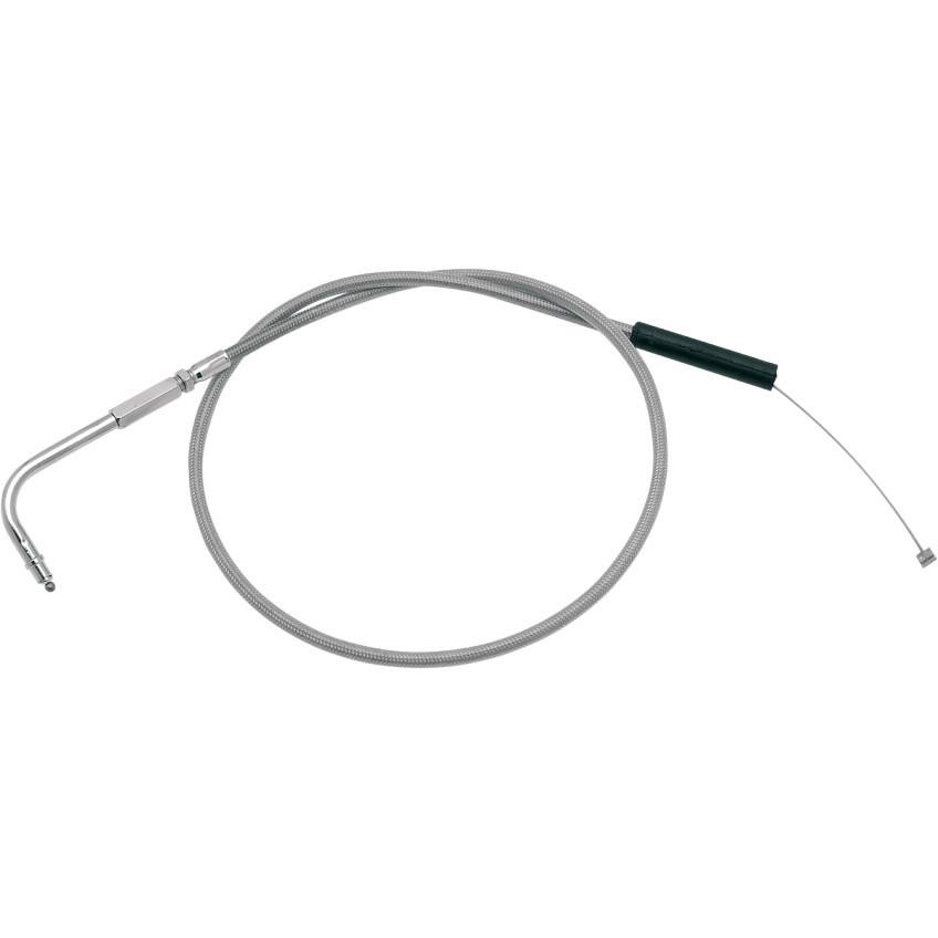 Motion Pro 65-0300 Armor Coat Stainless Steel Clutch Cable