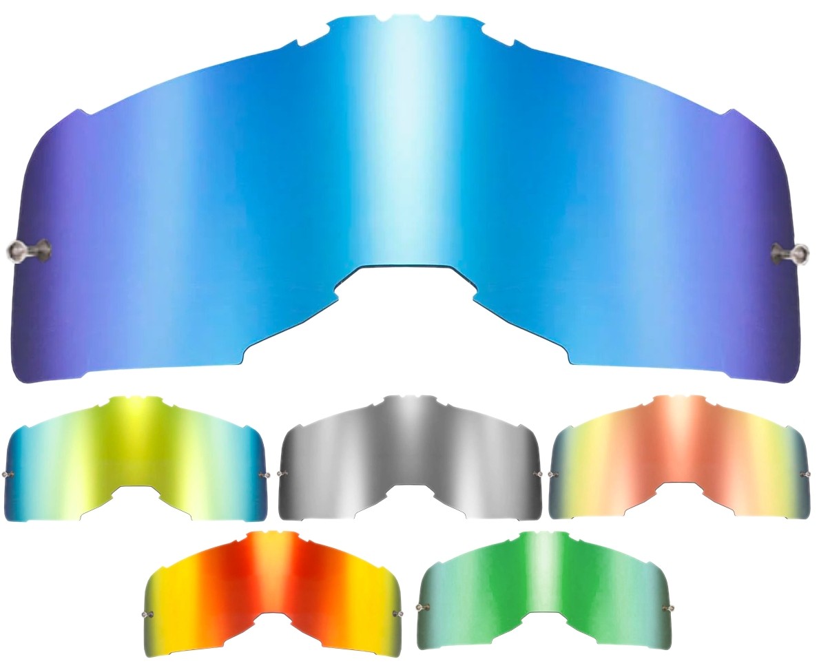 LS2 Aura Goggle Lens