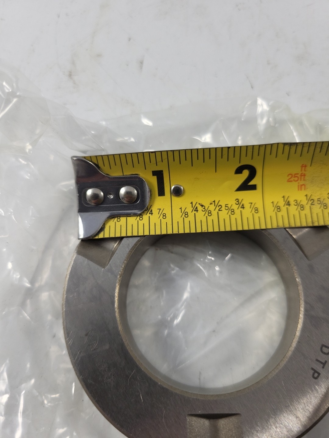 DTP ZN1197 SV 3RD Gear Spacer Washer