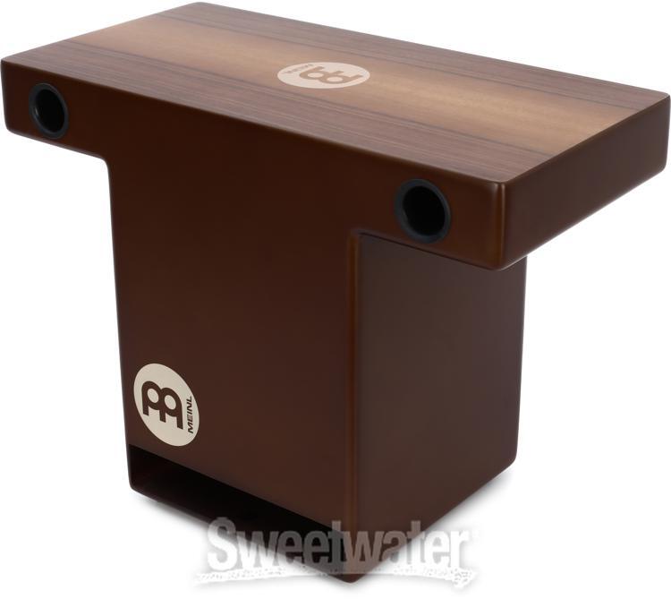 Meinl Percussion Turbo Slap-Top Cajon - Walnut