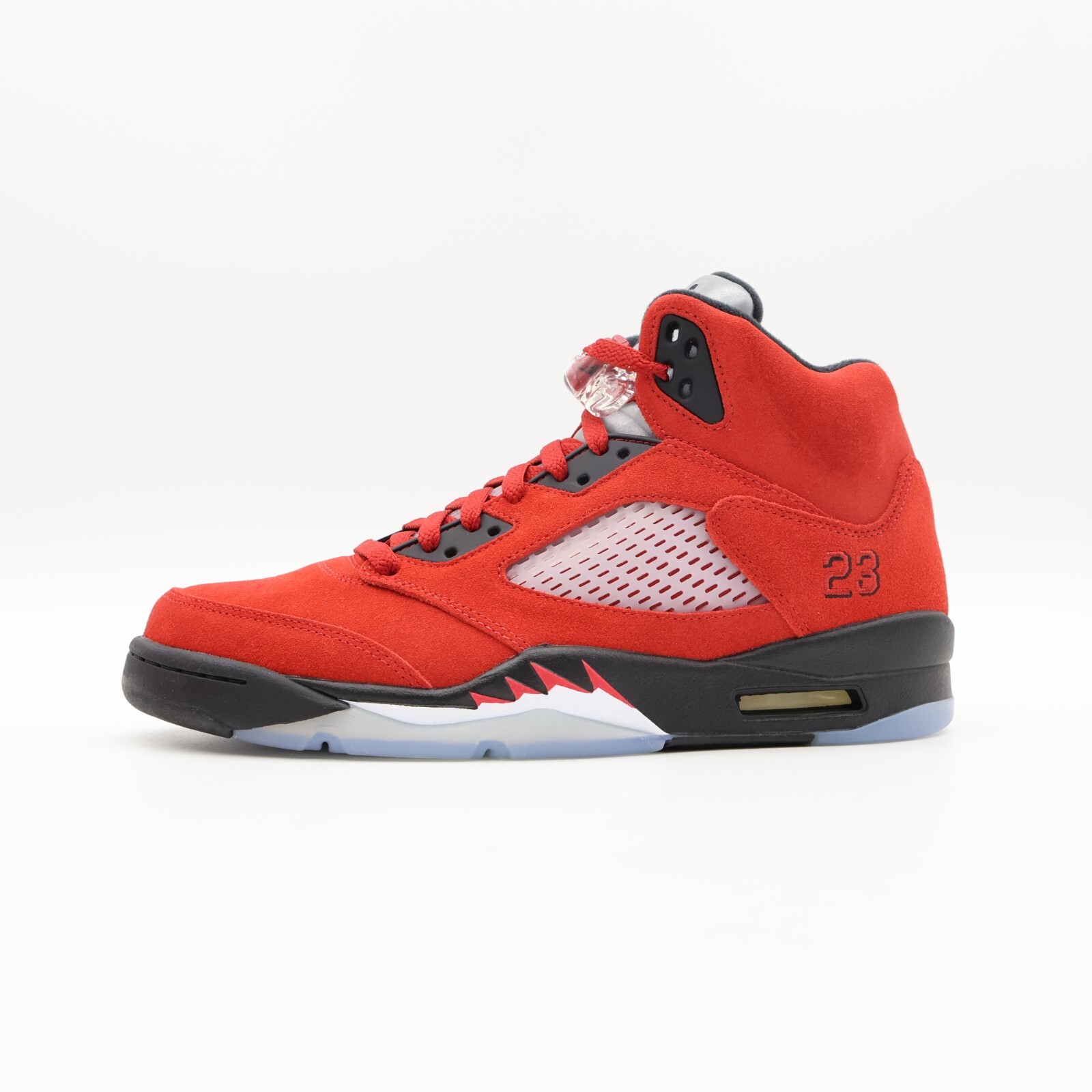 DD0587-600 NK AJ5 Retro Raging Bull Toro Bravo Varsity Red (Men's Shoes)