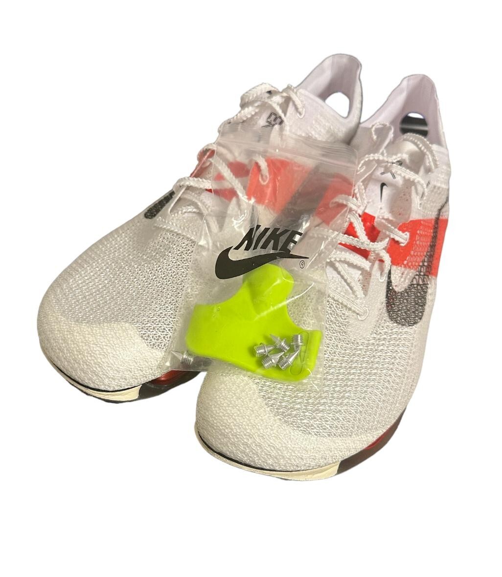 Nike Air Zoom Victory EK Kipchoge White Chile Red FJ0668-100 Mens Size 13