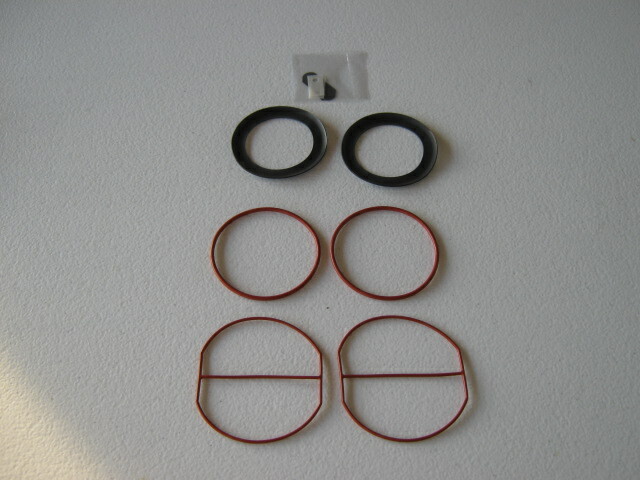 GSE 280 Compressor Top End Rebuild Kit Vacuum Pump