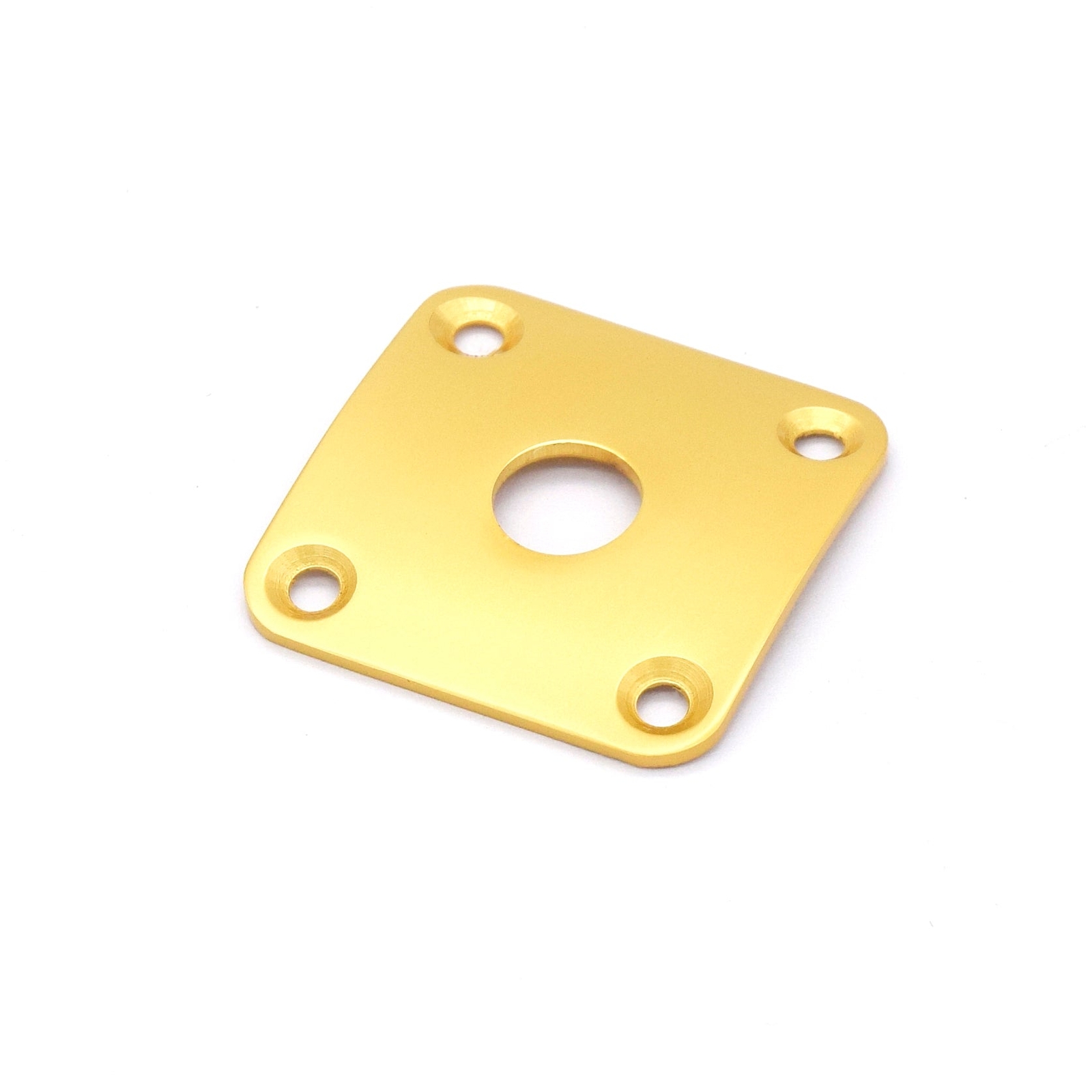 KD By AxLabs Steel Square Curved Jack Plate - Satin Gold