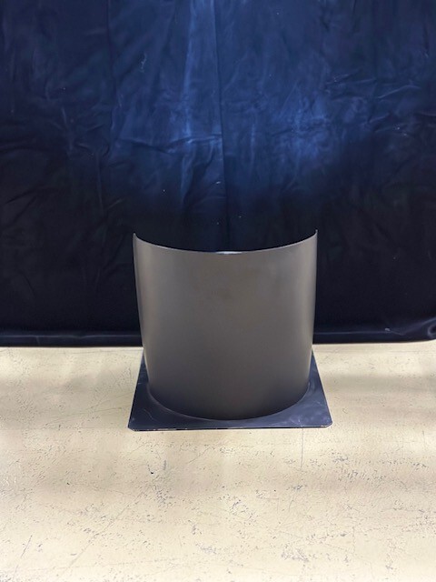 City Theatrical Short S4 PAR Half Top Hat