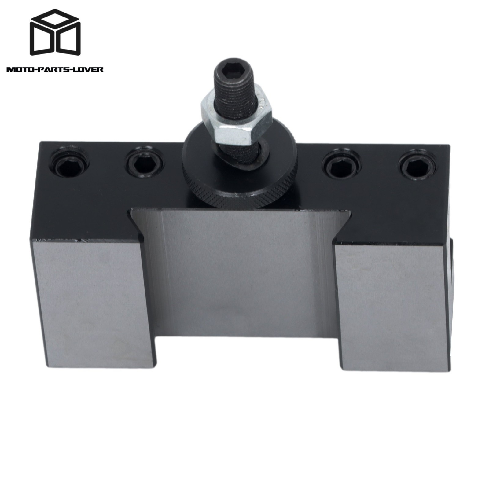 CA 250-401 Lathe Tool Post Compact Quick Setup Metal Cutting