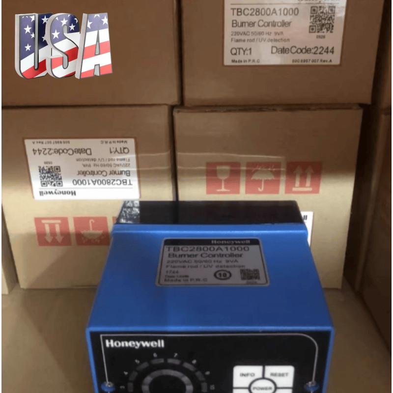 1PCS NEW TBC2800A1000 Honeywell Controller
