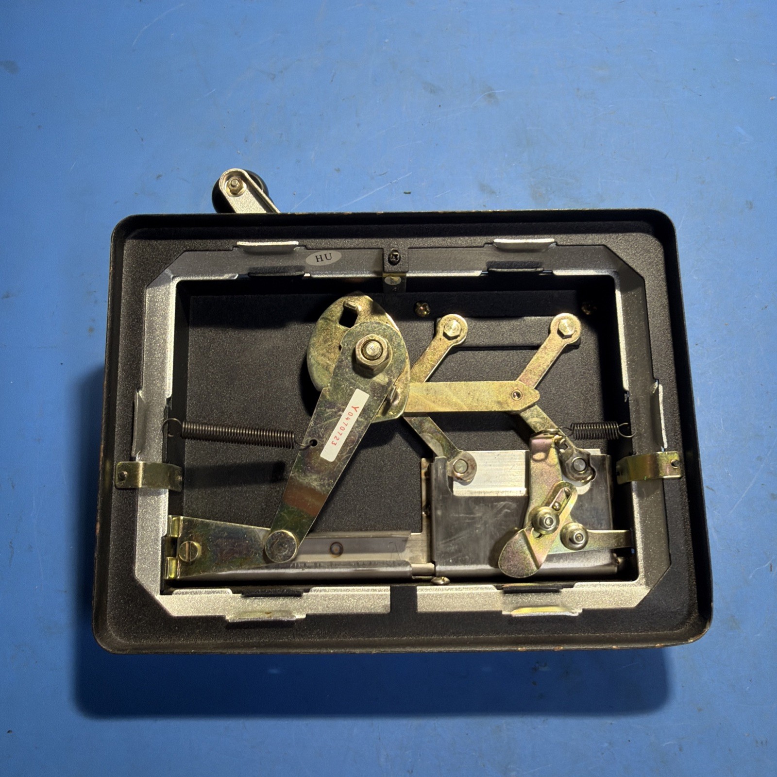 Top-O-Matic Heavy Duty Cigarette Making Machine Spring Action