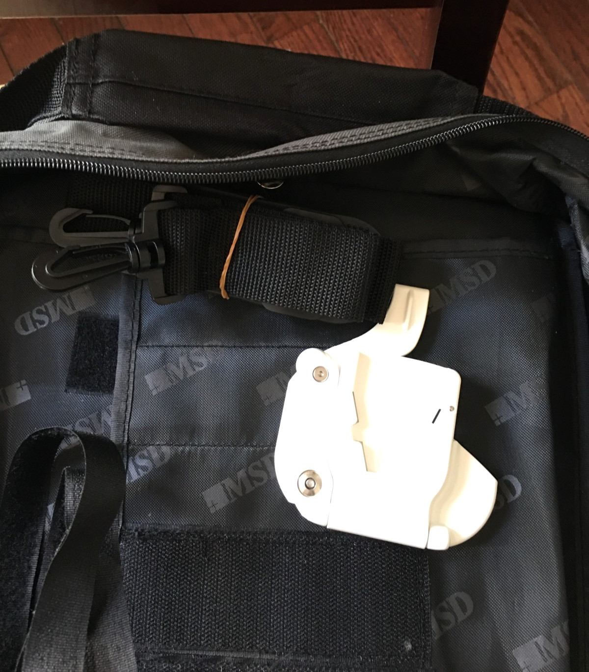 CADD-Solis Ambulatory Infusion Systems CADD, Curlin, CME, Gemstar Pump Backpack