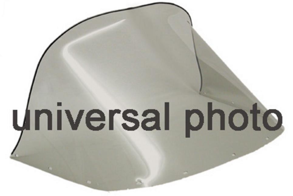 SNO Stuff Windshield-High-19in. for 1999-2002 Polaris 340 Deluxe Snowmobile