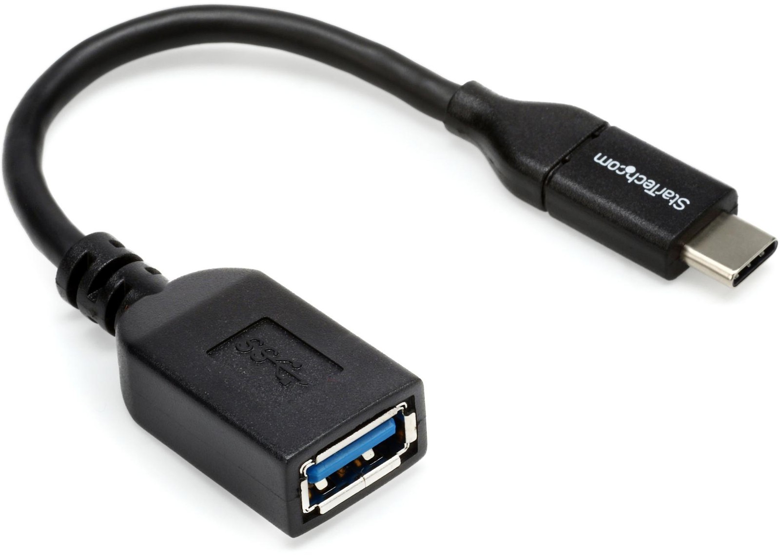 Hercules DJ AMS-DJCONTROL-STAR + StarTech.com USB31CAADP Value Bundle