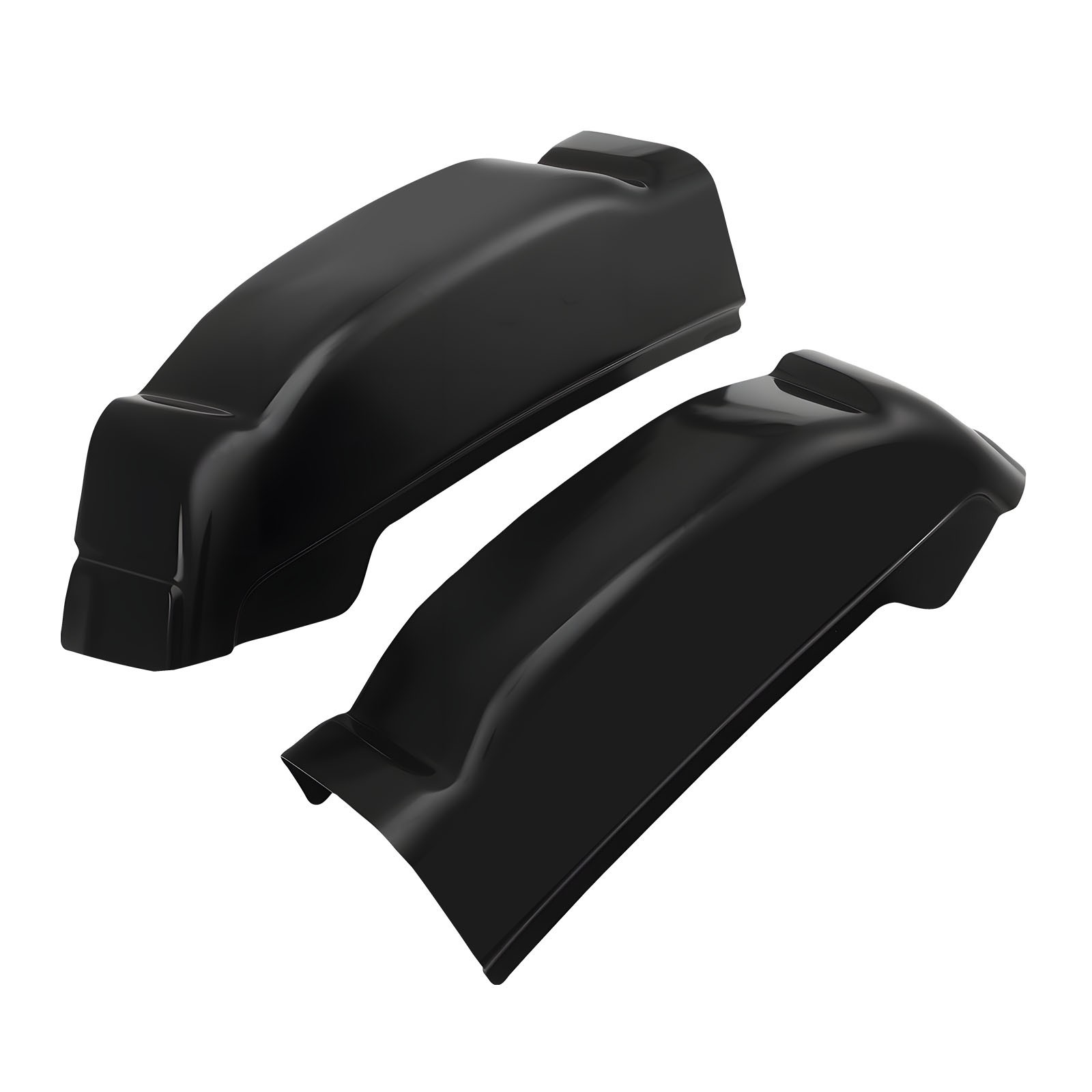 For 1999-07 Chevy Silverado Sierra 2DR STD Cab Rocker Panels And Cab Corners Kit