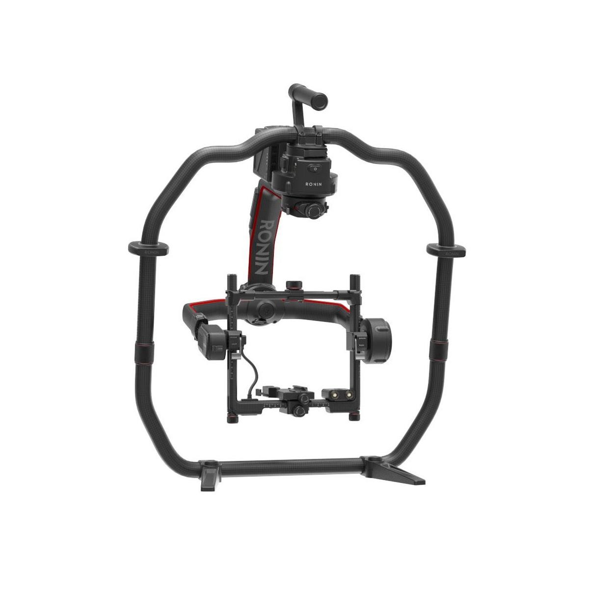 DJI Ronin 2 3-Axis Handheld and Aerial Stabilizer Professional Combo