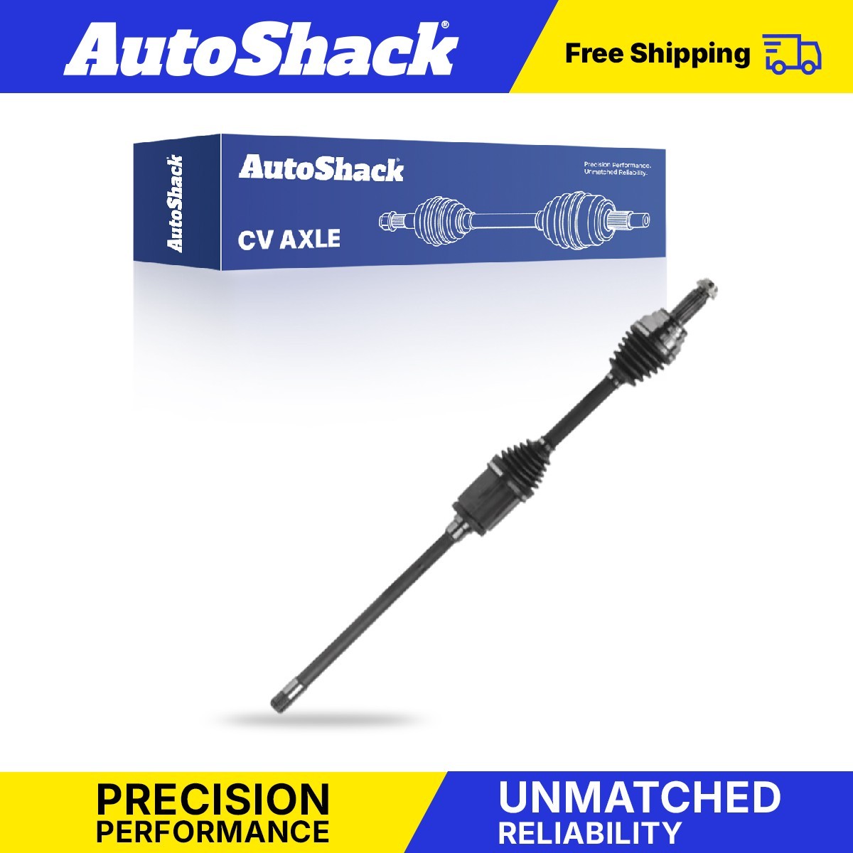 Front CV Axle Shaft for 2007-2018 BMW X5 2008-2018 BMW X6