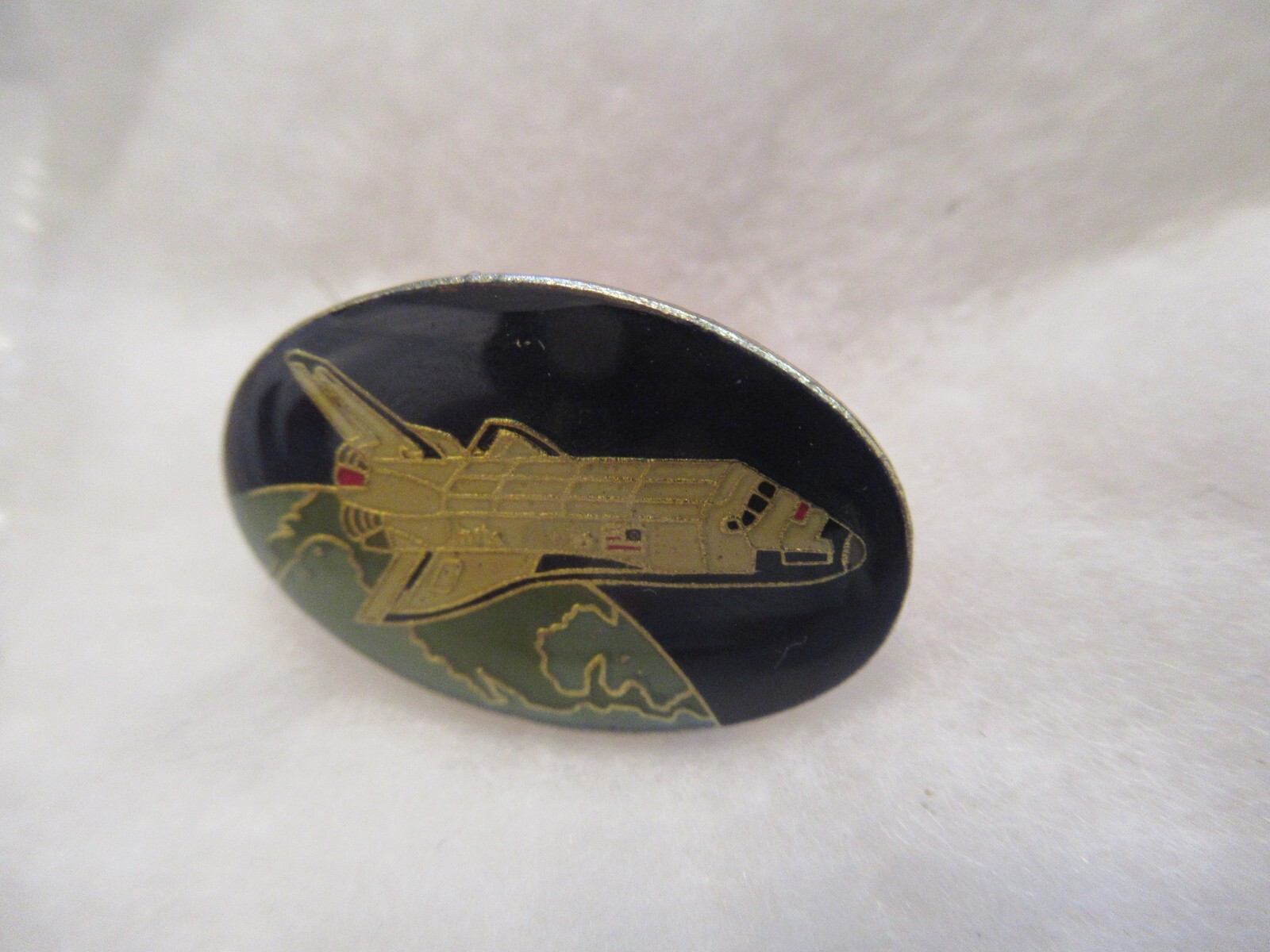 NASA PIN lot of 5 Vintage Space Shuttle Program COLUMBIA CHALLENGER EXPLORER
