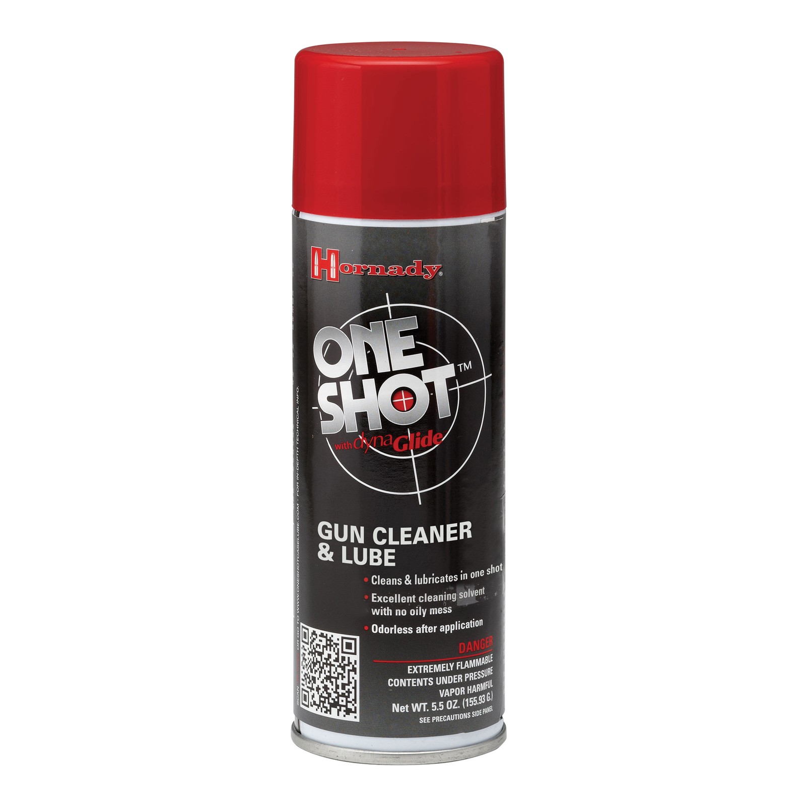 Hornady 9990 Shotgun Bore Cleaner 5oz Solvent Barrel Gun Clean