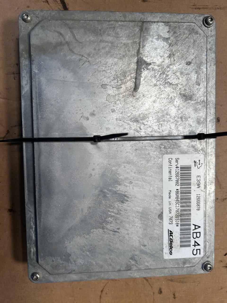 IMPALANEW 2017 Fuse Box Cabin 6488