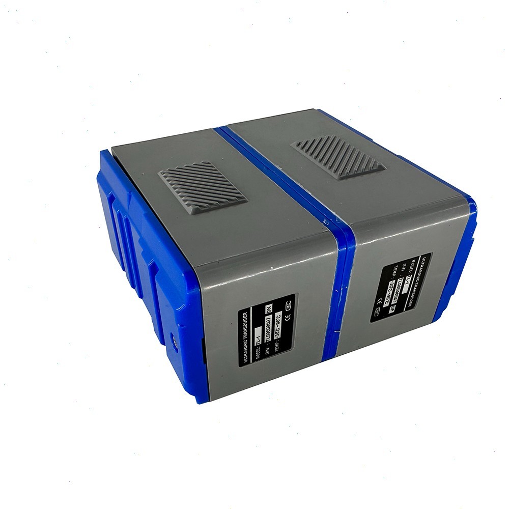 Ultrasonic Flowmeters TL-1 Transducer Sensors Liquid Flow Meter for TUF-2000F