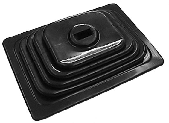 Shift Boot.  For models with standard transmission only