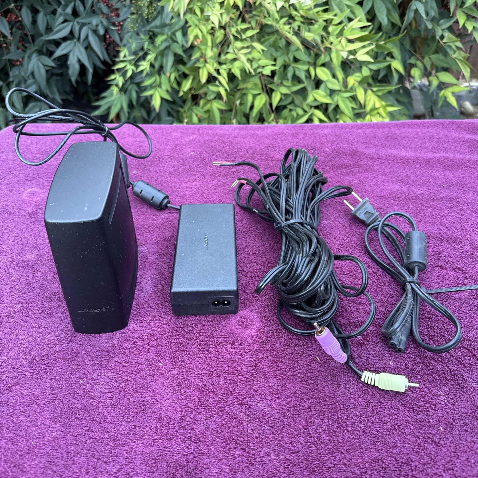 Bose SL2 Wireless Surround Link Receiver ONLY