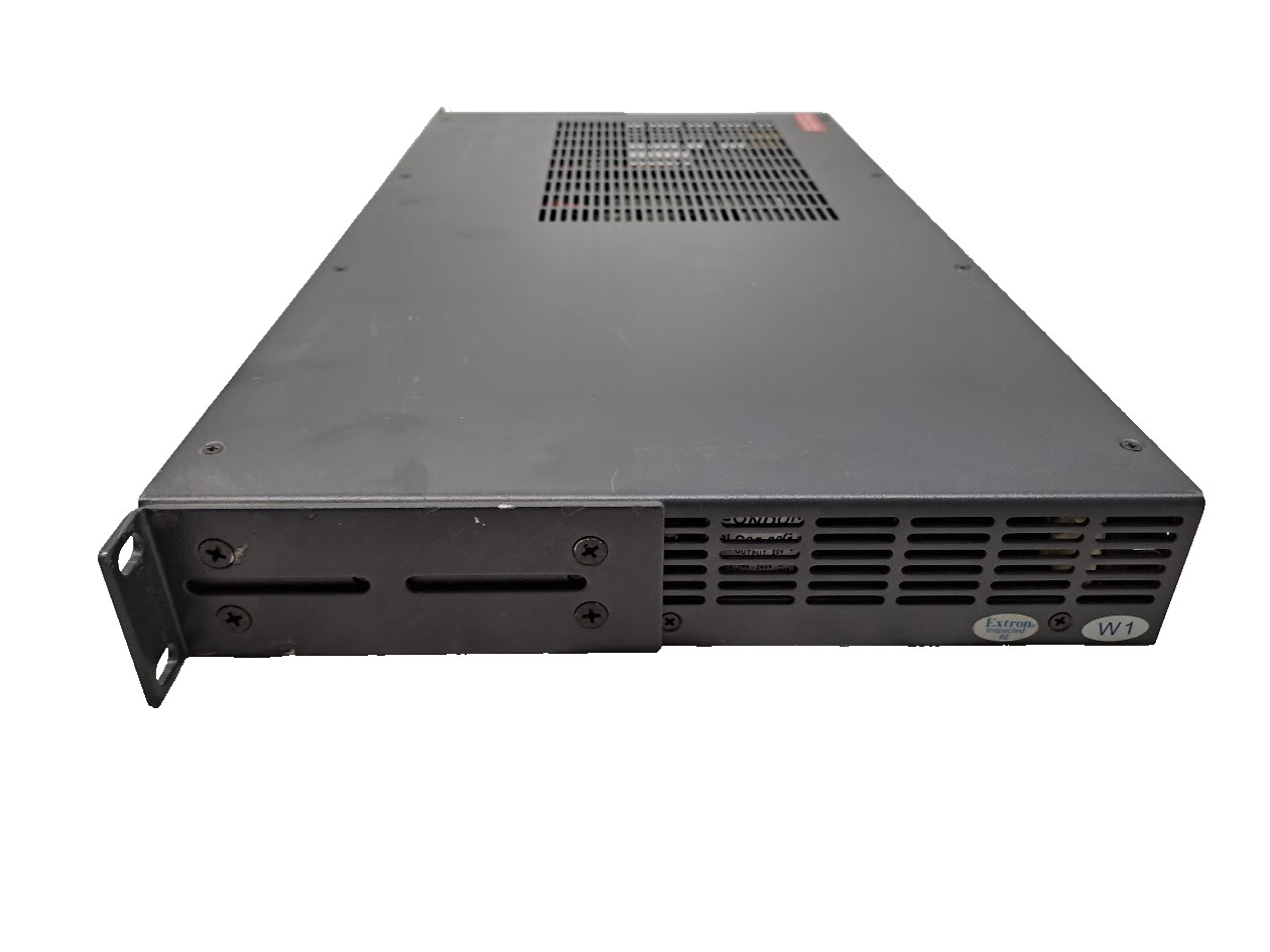 Extron System 5 IP 5-Input Audio/Video Switcher