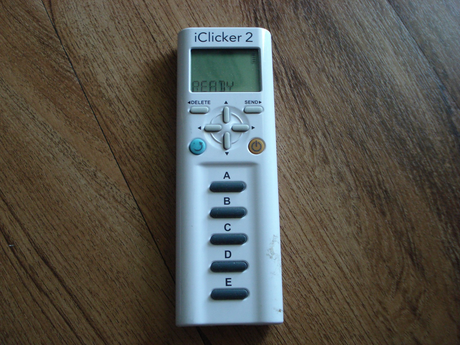 iClicker 2 + (2) Fresh Batteries, Student Classroom Response System