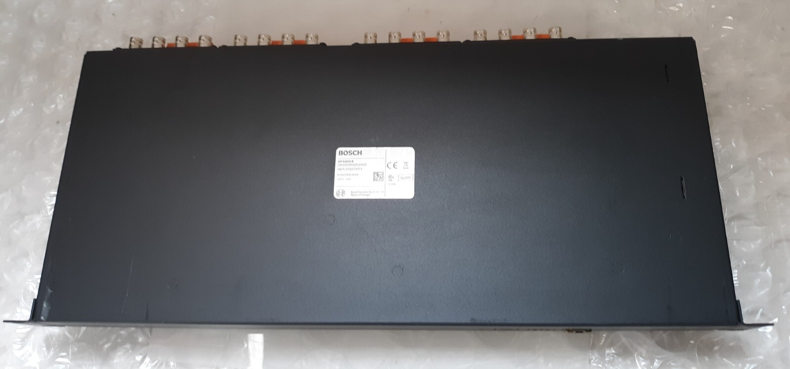 Bosch VIP-X1600-B Module Video Server Base System
