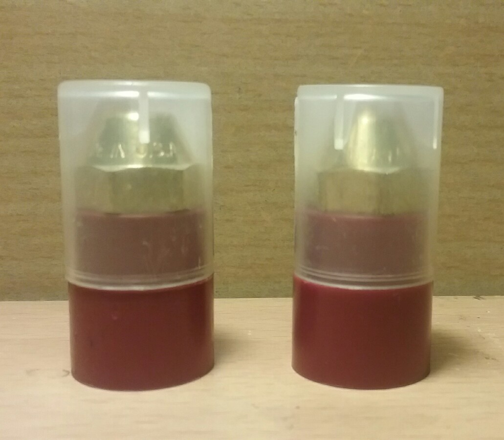 TWO(2) NEW 1.25-60* A HOLLOW DELAVAN OIL BURNER NOZZLE(Prompt And Free Shipment)